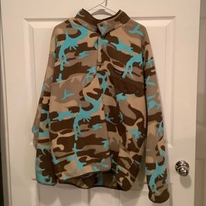 Patagonia fleece jacket